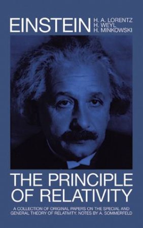 Principle of Relativity by Albert Einstein