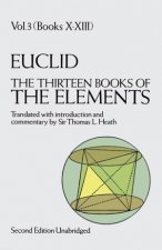 Thirteen Books of the Elements Vol 3