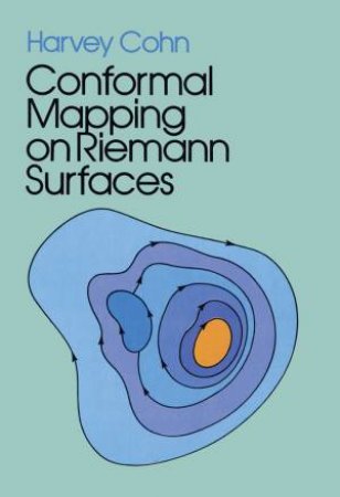 Conformal Mapping on Riemann Surfaces by HARVEY COHN