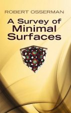 Survey of Minimal Surfaces