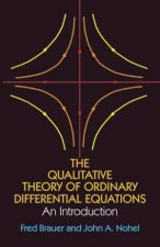 Qualitative Theory of Ordinary Differential Equations