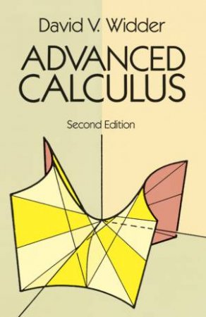 Advanced Calculus by DAVID VERNON WIDDER