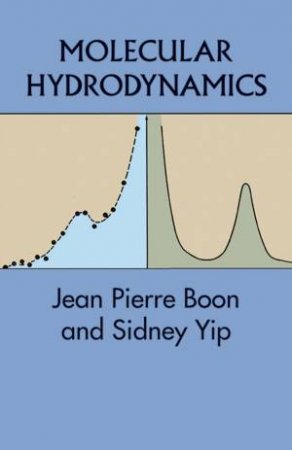 Molecular Hydrodynamics by JEAN PIERRE BOON