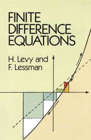 Finite Difference Equations by H. LEVY