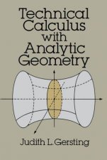 Technical Calculus with Analytic Geometry