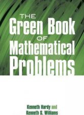 Green Book of Mathematical Problems