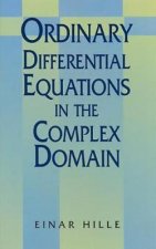 Ordinary Differential Equations in the Complex Domain