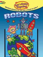 Lets Color Together  Robots