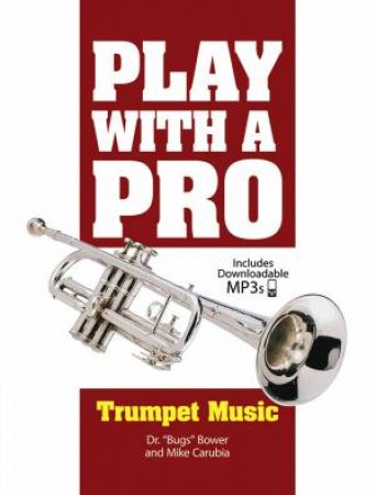 Play with a Pro Trumpet Music by DR. \