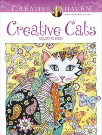 Creative Cats by Marjorie Sarnat