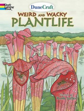 DuneCraft Weird and Wacky Plantlife by DUNECRAFT