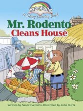 Storyland Mr Rodento Cleans House