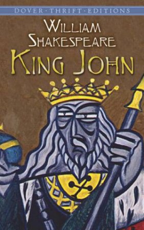 King John by William Shakespeare