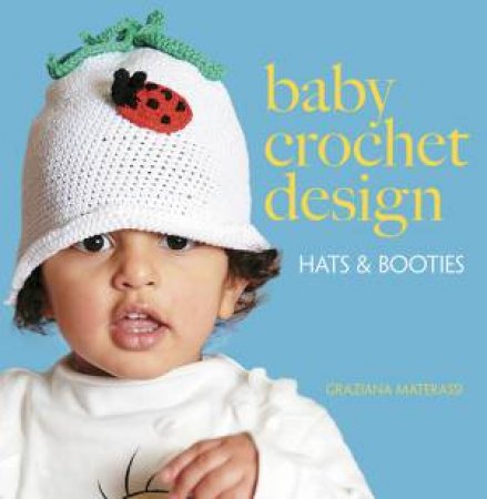 Baby Crochet Design by GRAZIANA MATERASSI