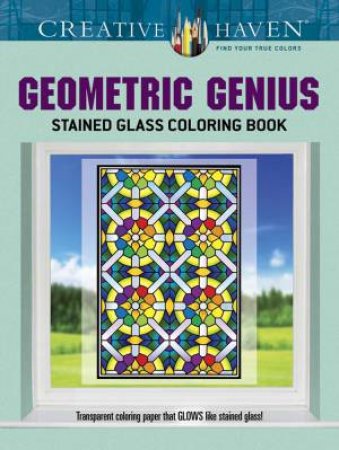 Geometric Genius by Henry Shaw