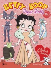 Betty Boop Paper Dolls