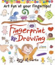 Fingerprint Drawing Art Fun at Your Fingertips