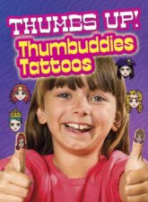 Thumbs Up Thumbuddies Tattoos