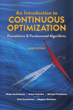 Introduction To Continuous Optimization by Michael Patriksson