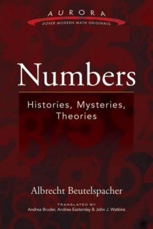 Numbers by ALBRECHT BEUTELSPACHER