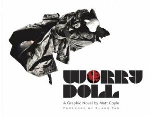 Worry Doll by Matt Coyle