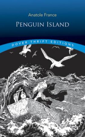 Penguin Island by Anatole France