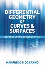 Differential Geometry of Curves and Surfaces