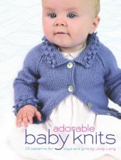 Adorable Baby Knits