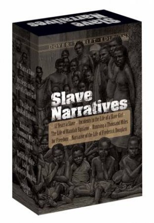 Slave Narratives Boxed Set by Various