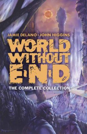 World Without End by Jamie Delano