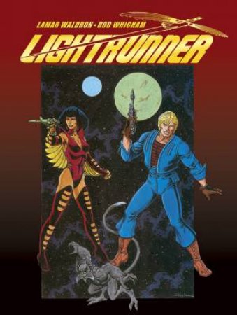 Lightrunner by LAMAR WALDRON