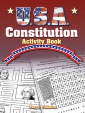 USA Constitution Activity Book