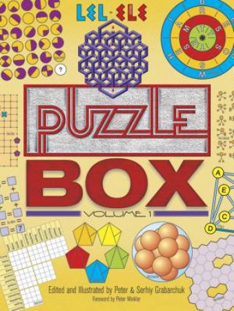 Puzzle Box Volume 1 by PETER GRABARCHUK