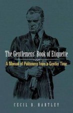 Gentlemens Book Of Etiquette