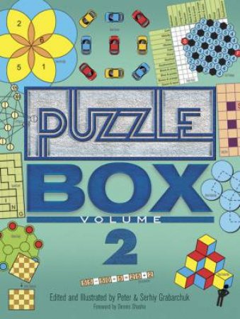 Puzzle Box Volume 2 by Peter Grabarchuk