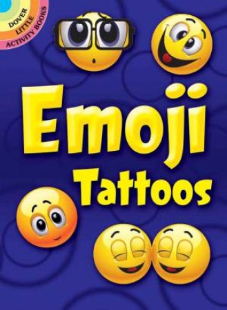 Emoji Tattoos by Various