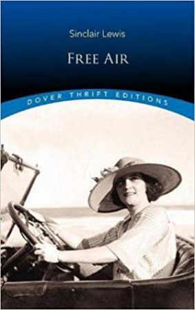 Free Air by Sinclair Lewis