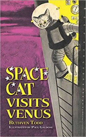 Space Cat Visits Venus by Ruthven Todd