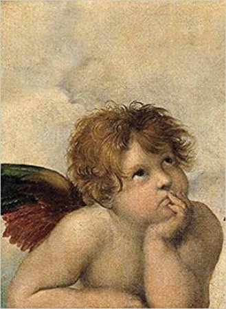 Notebook: Cherubs by Various