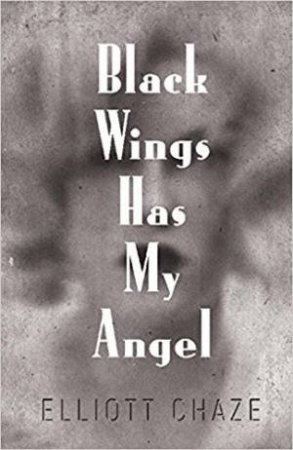 Black Wings Has My Angel by Elliott Chaze