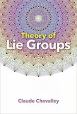 Theory Of Lie Groups