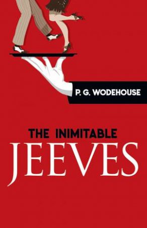 Inimitable Jeeves by P. G. Wodehouse