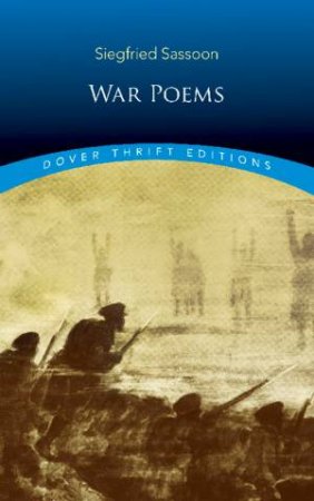 War Poems by Siegfried Sassoon