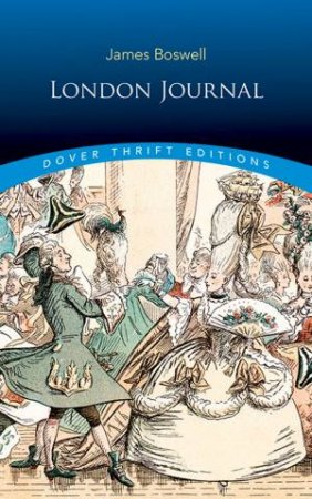 London Journal by James Boswell