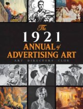 1921 Annual Of Advertising Art