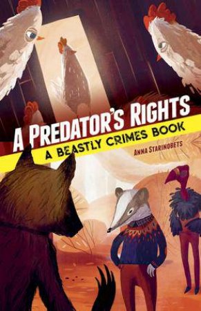 Predator's Rights by Anna Starinobets