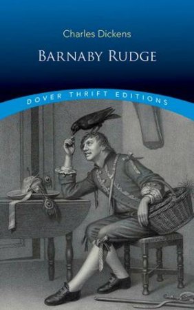 Barnaby Rudge by Charles Dickens