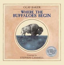 Where The Buffaloes Begin