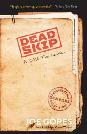 Dead Skip by Joe Gores