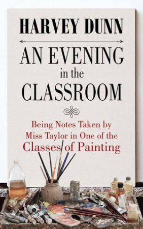 An Evening In The Classroom by Harvey Dunn